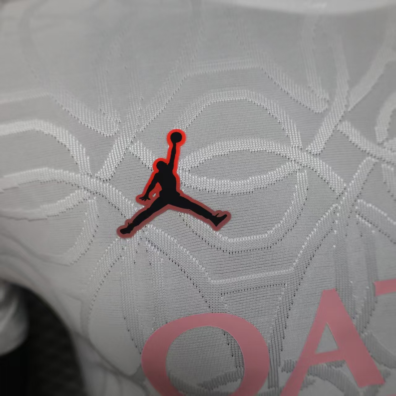 2025/2026 Paris Saint-Germain White Special Edition Shirt (Player Edition)