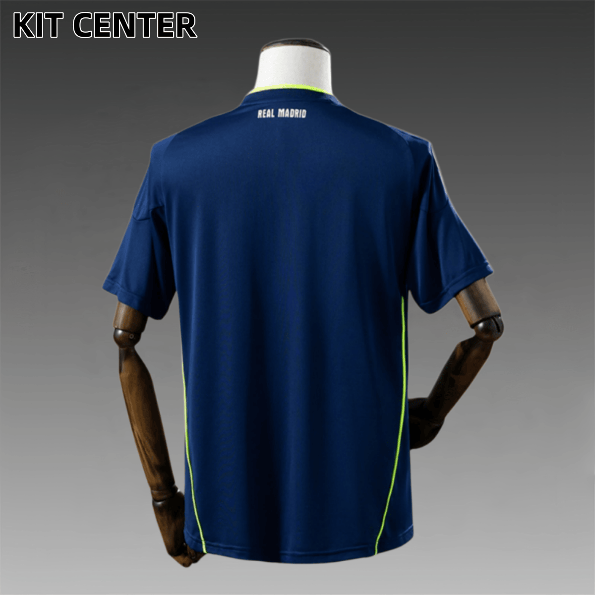 2010/2011 Real Madrid Away Retro Football Shirt