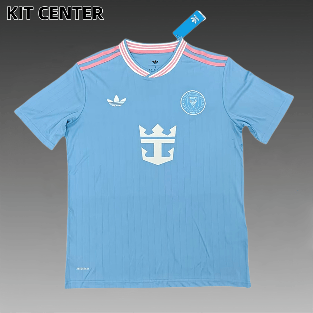 2025/2026 Miami Second Away Football Shirt (Fan Edition)
