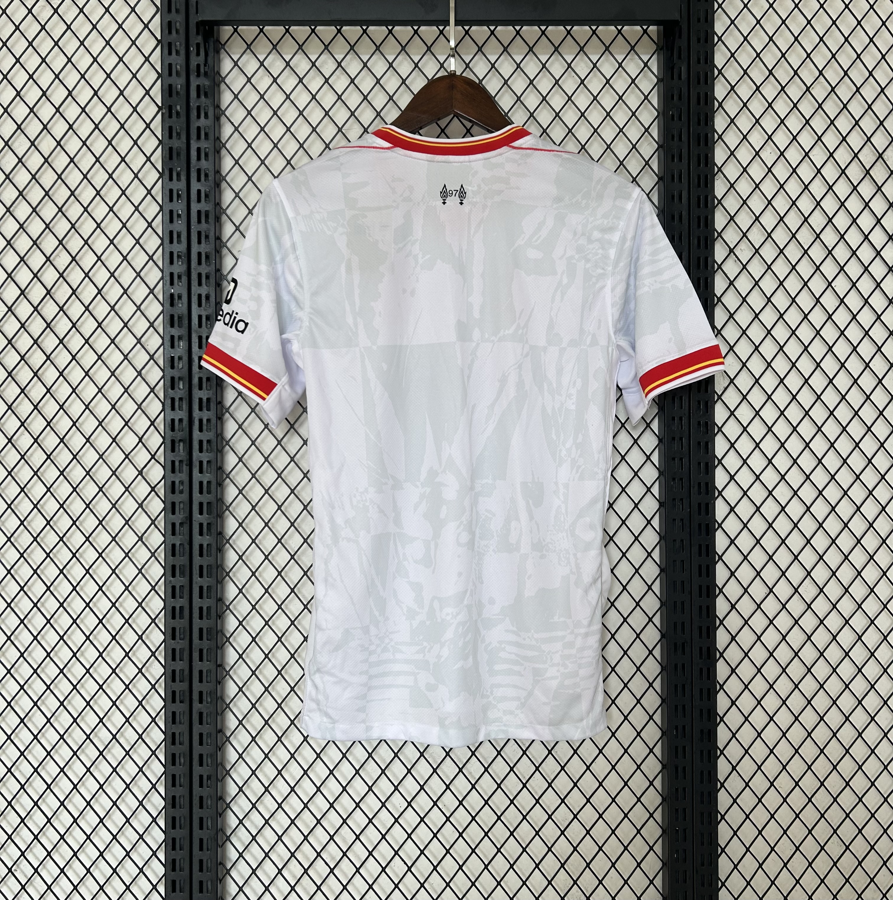 2024/2025 Liverpool FC Third Football Shirt (Fans)