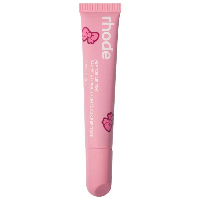 Rhode Limited Edition Scented Peptide Lip Tint Nourishing Glaze
