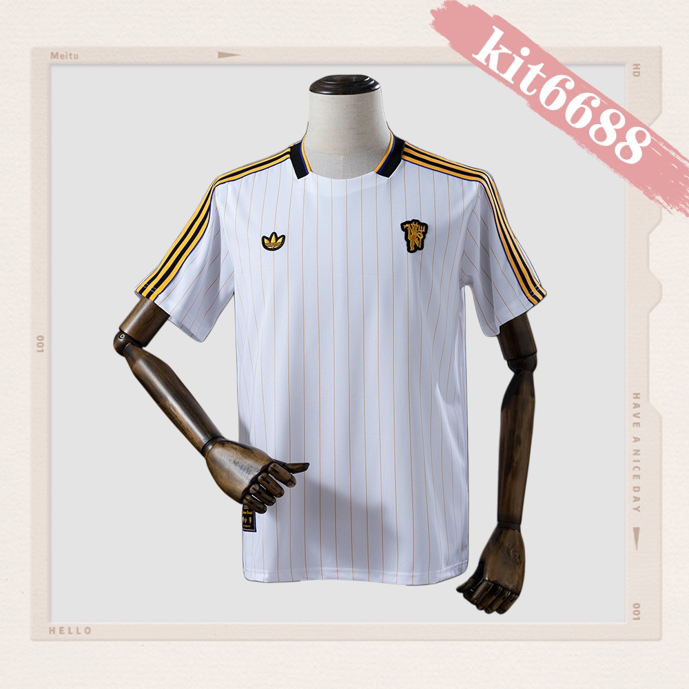 25/26 Manchester United Culturfootball jersey