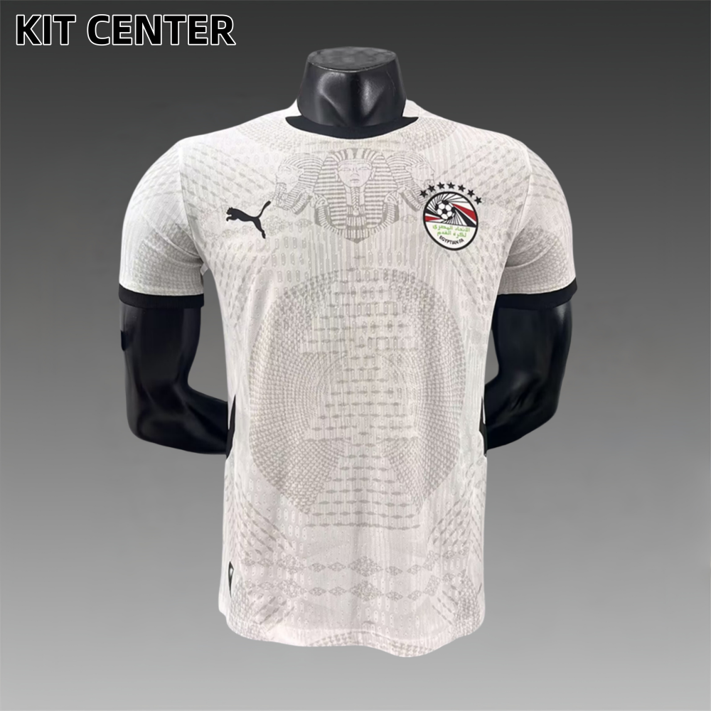 2026 Egypt away football shirt (Player Edition)