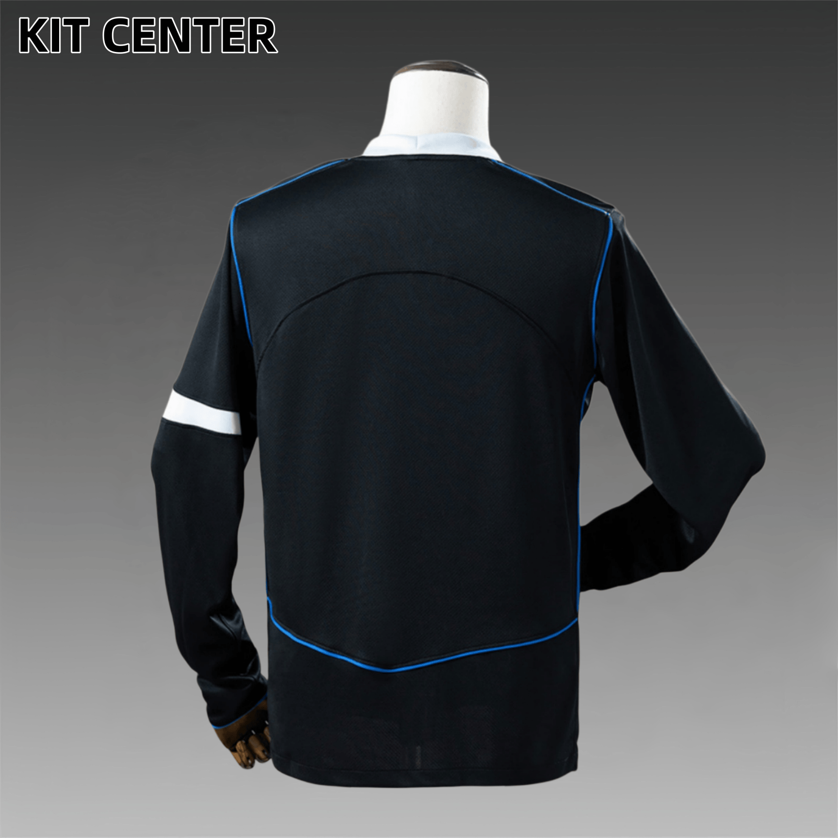 2025/2025 Chelsea Third Away Long Sleeve Football Shirt (Fans)