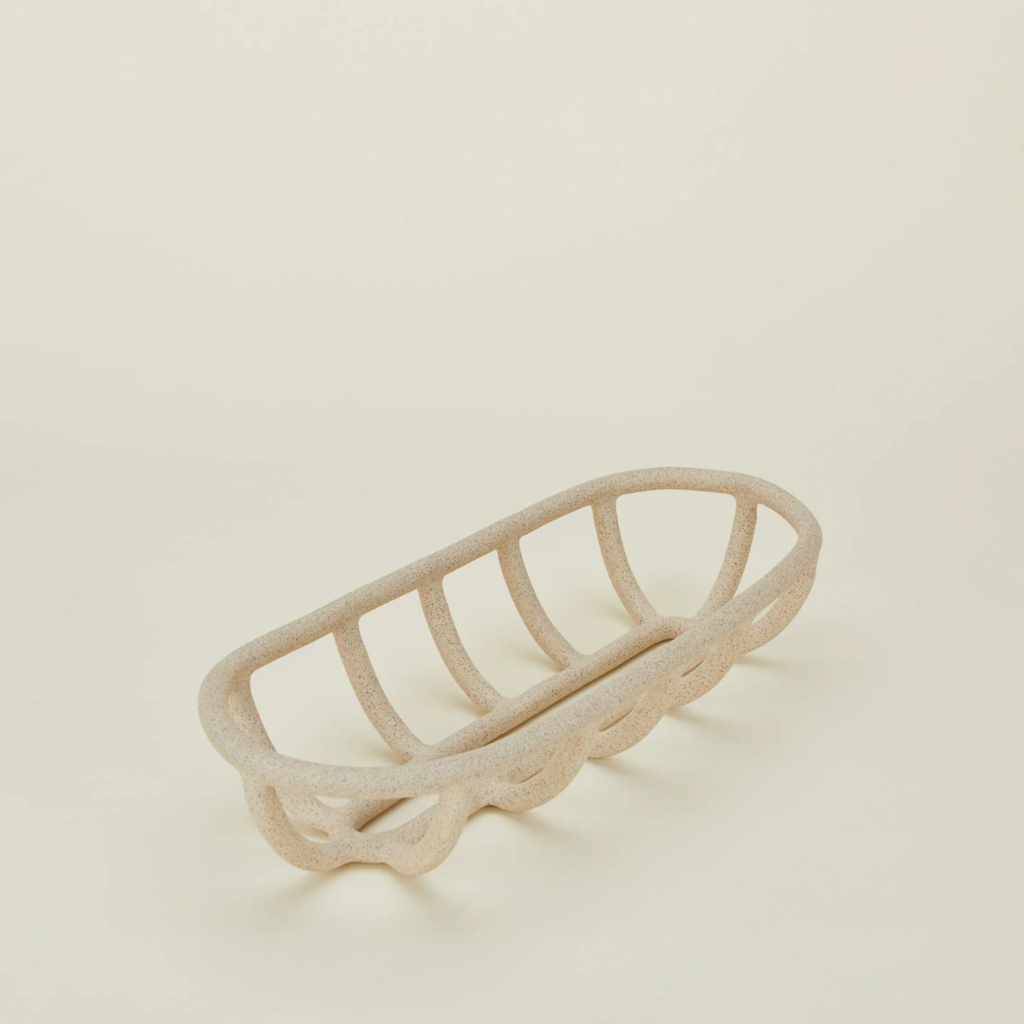 Nette Speckled Centerpiece Bowl