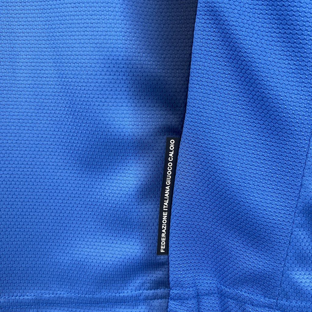 2006 Italy Home Retro Football Shirt