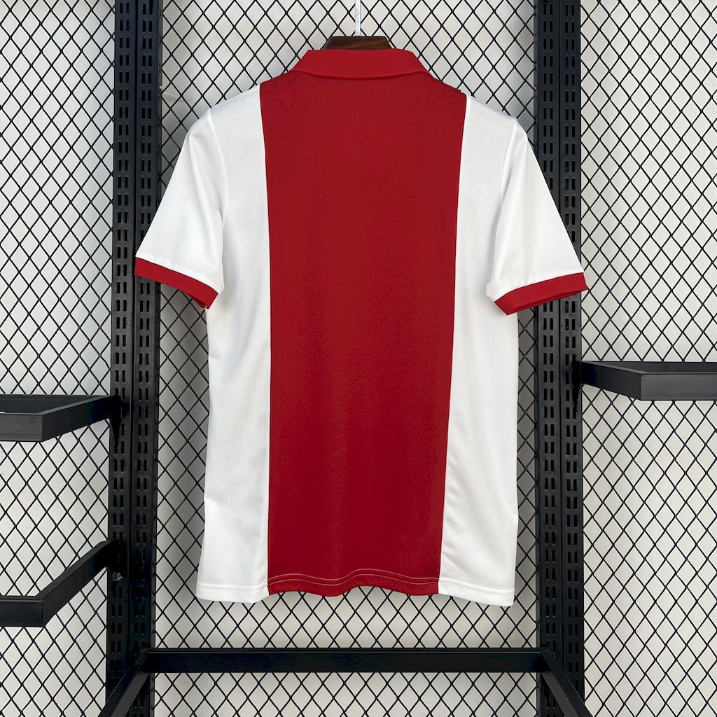 2025/2026 Ajax 125th Anniversary Edition Football Shirt (Fan Edition)