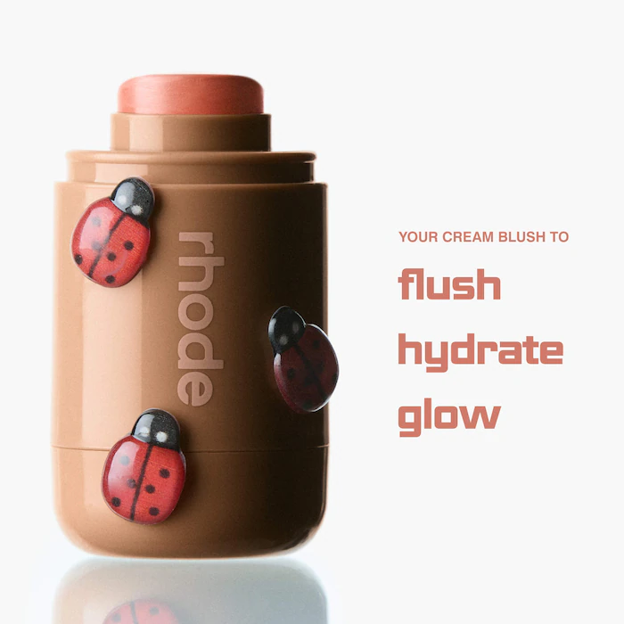 Rhode  Pocket Blush Buildable Hydrating Cream Blush