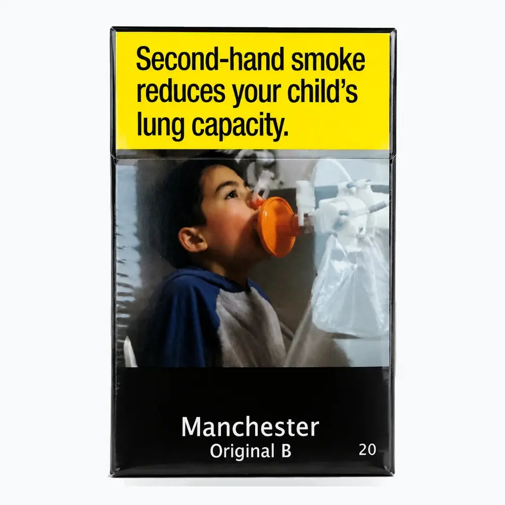 Manchester original B - nswcig