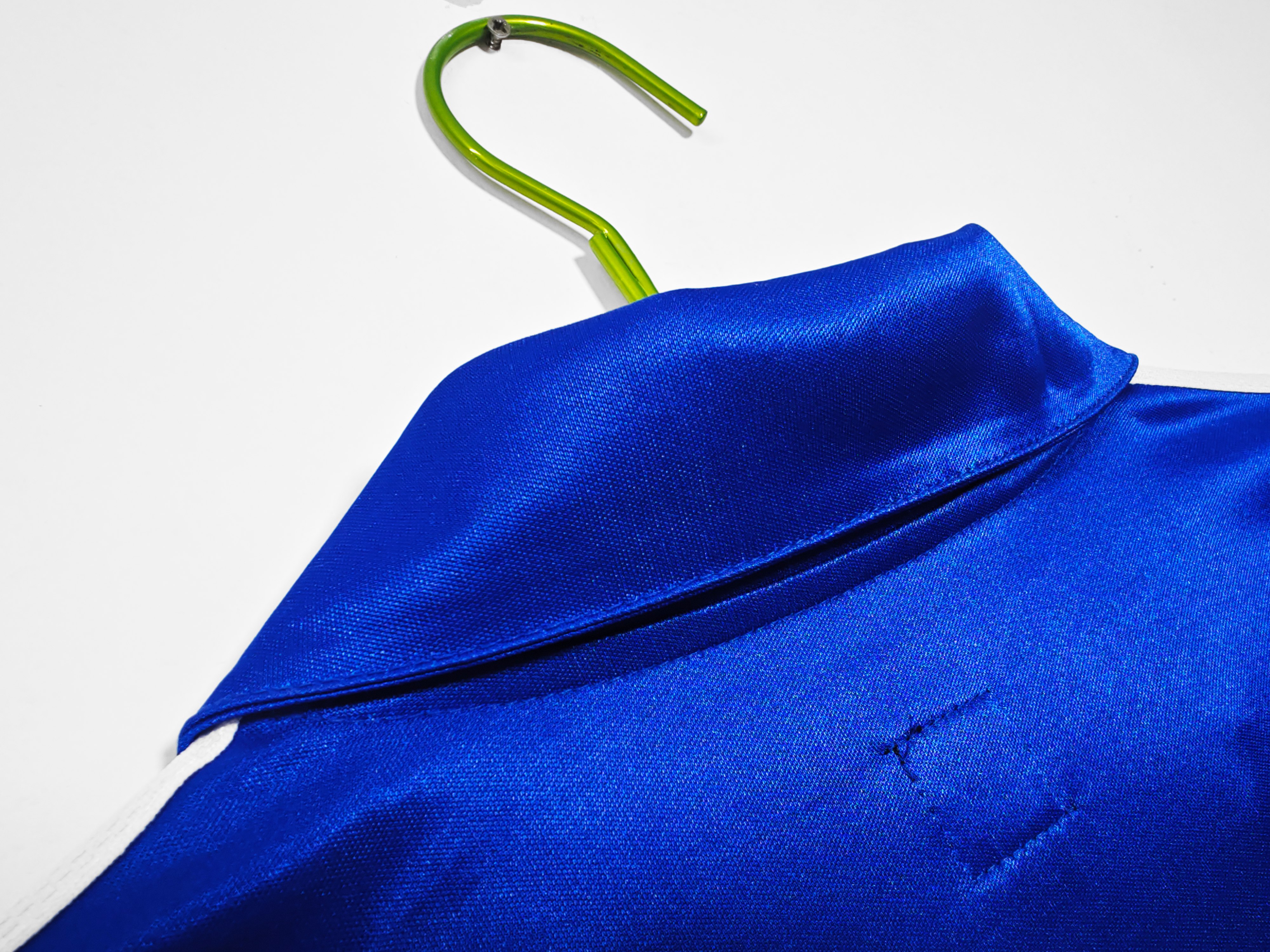 1984 France Home Retro Football Shirt