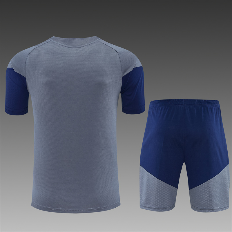 2026/2027 Bayern Munich Short Sleeve Training Clothe (Adult Kids kit)