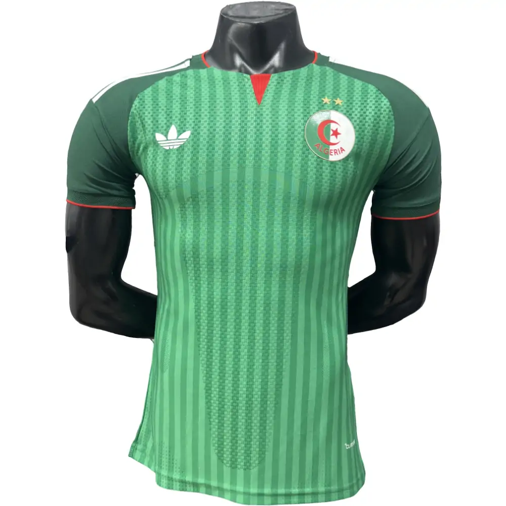 2026 World Cup Algeria Away Kit - Short Sleeve Player Edition