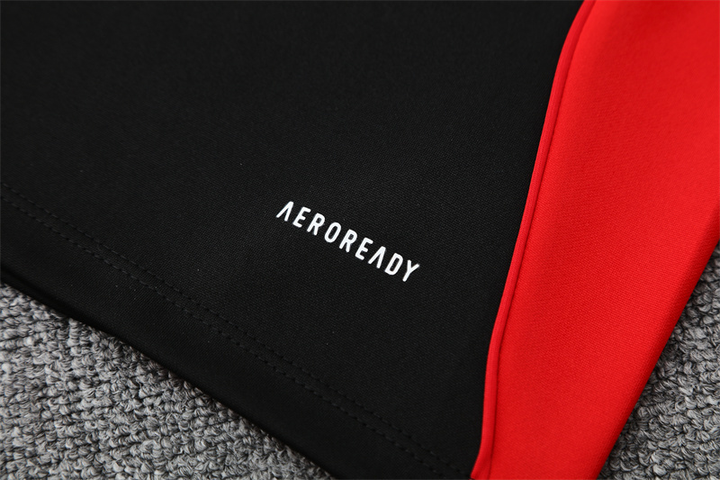 2025/2026 Bayern Munich Half Zip Kids Jersey (Kids Kit)