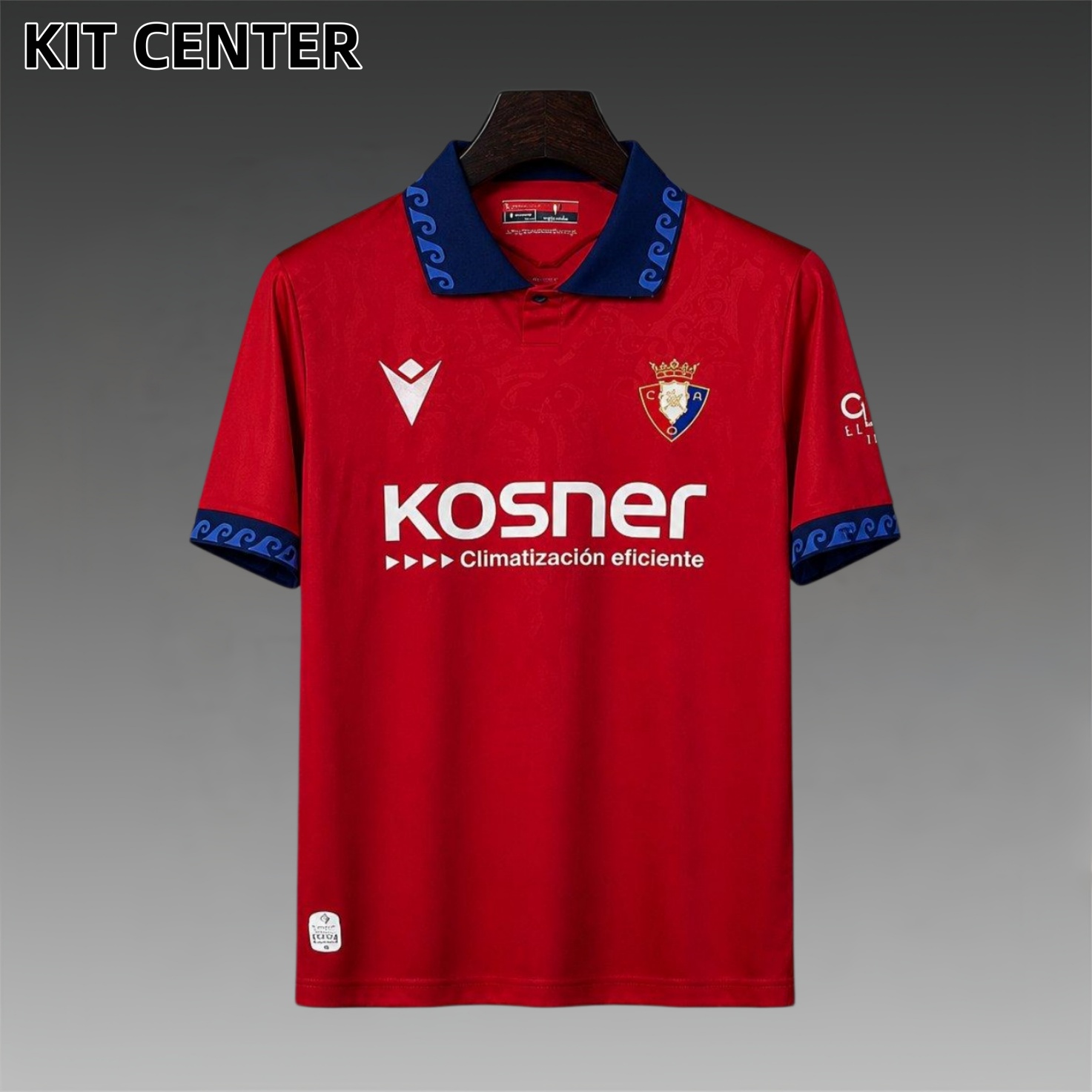 2026/2027 CA Osasuna home  Football Shirt (Fan version)