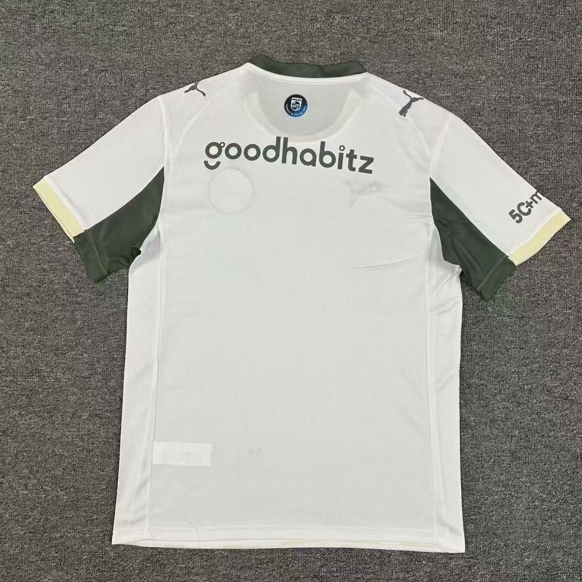 2025/2026 PSV Eindhoven Second away jersey (Fans)