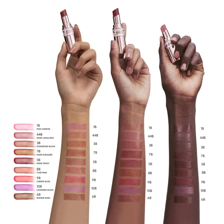 Yves Saint Laurent Candy Glow Tinted Butter BalmM