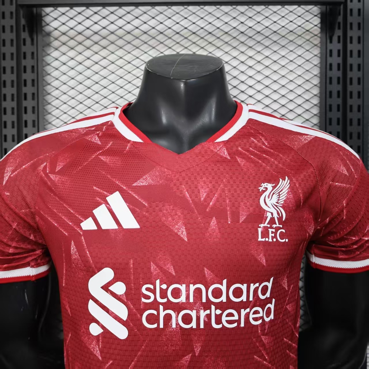 2026/2027 Liverpool Home Football Shirt (Player)