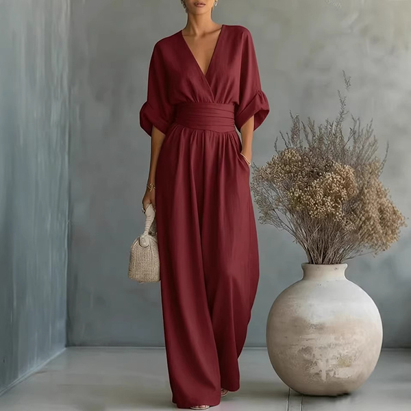 BOHO JUMPSUIT