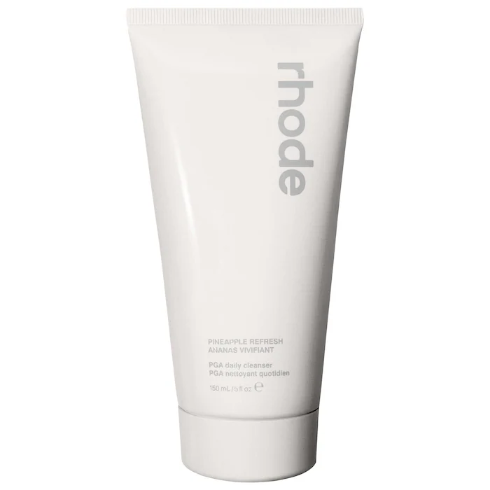 Rhode  Pineapple Refresh PGA Daily Cleanser