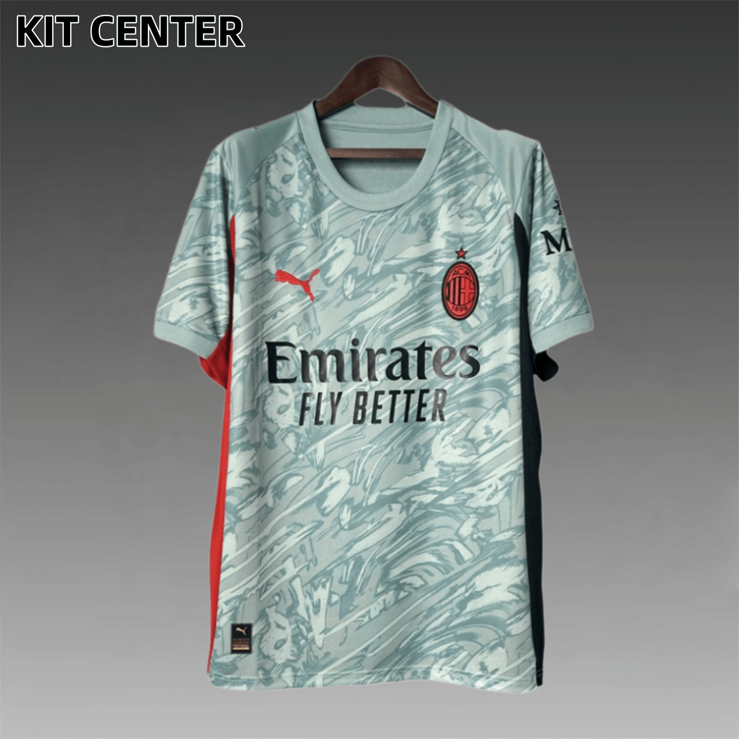 2025/2026 AC Milan Goalkeeper Football Shirt (Fan Edition)