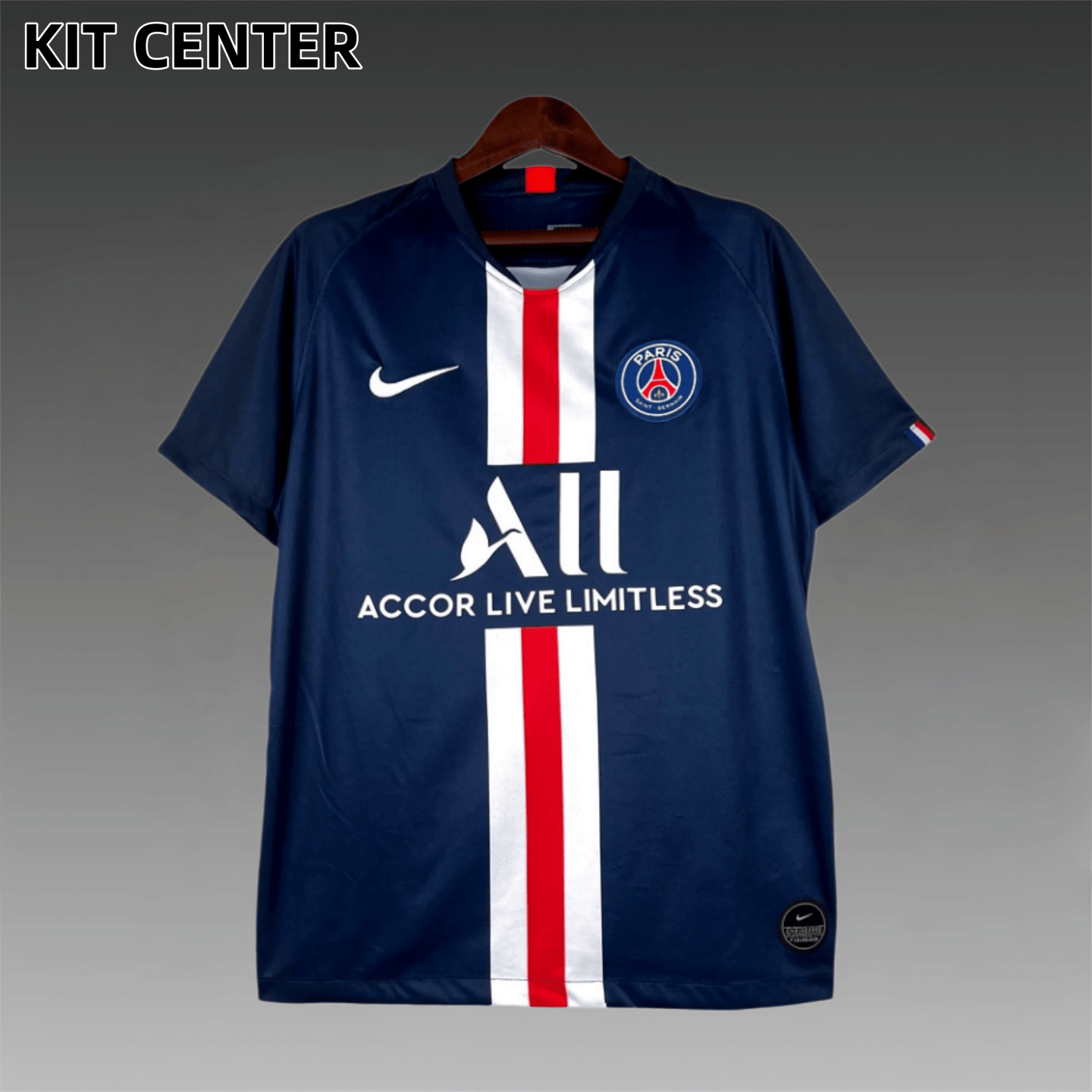 2019/2020 Paris Saint-Germain Home Retro Football Shirt