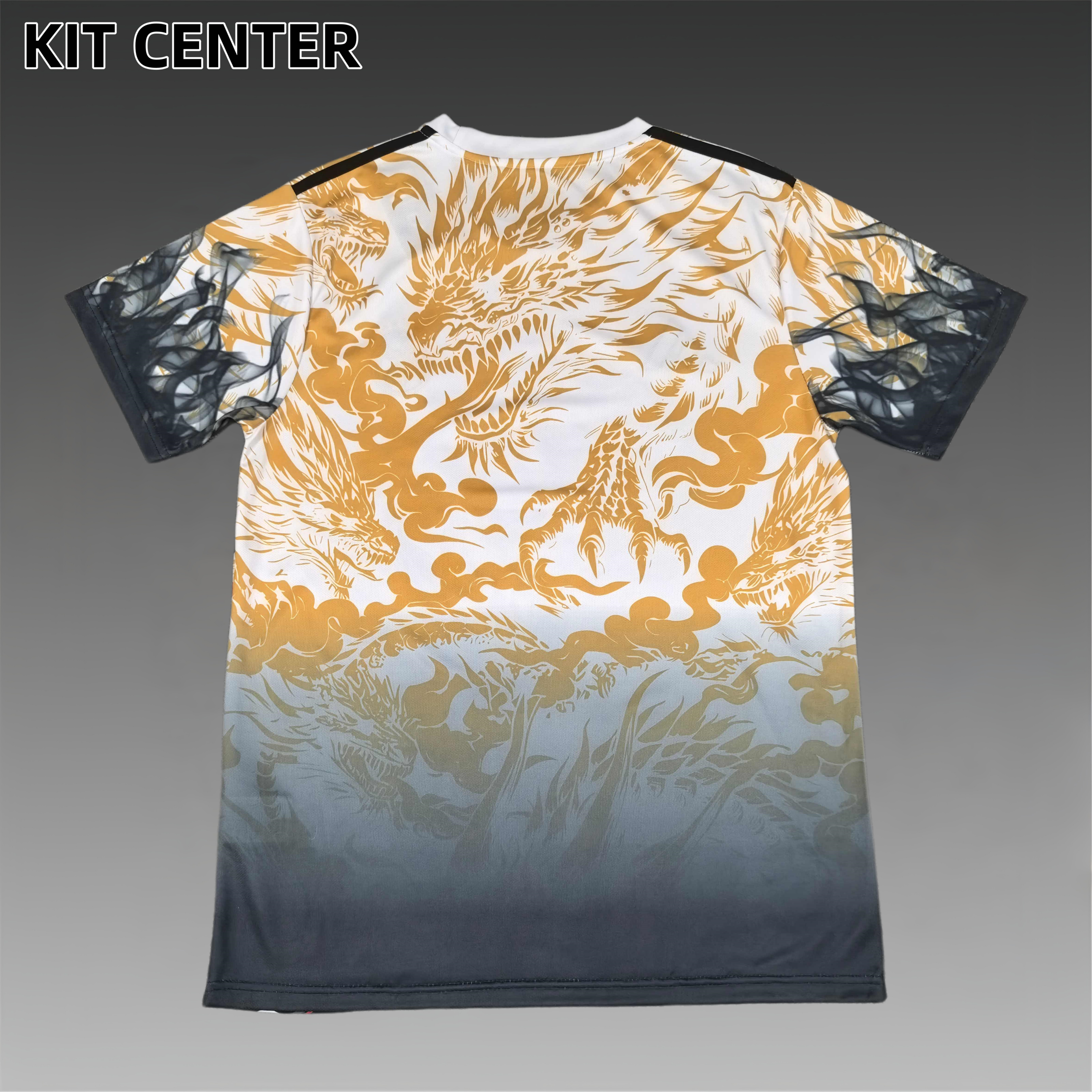 2025/2026 Real Madrid Special Edition Football Shirt （Fan Edition）