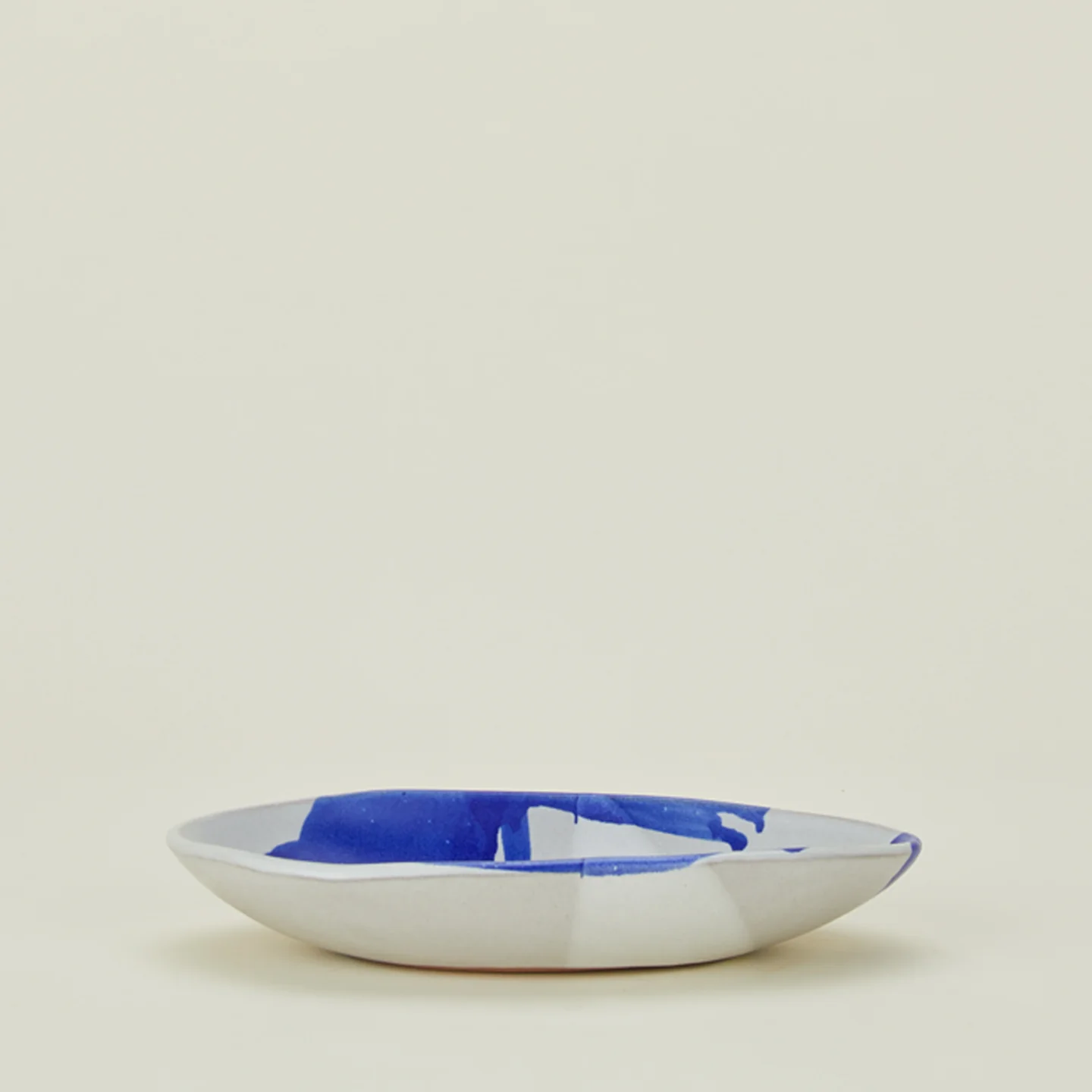 Splash Oval Serving Dish