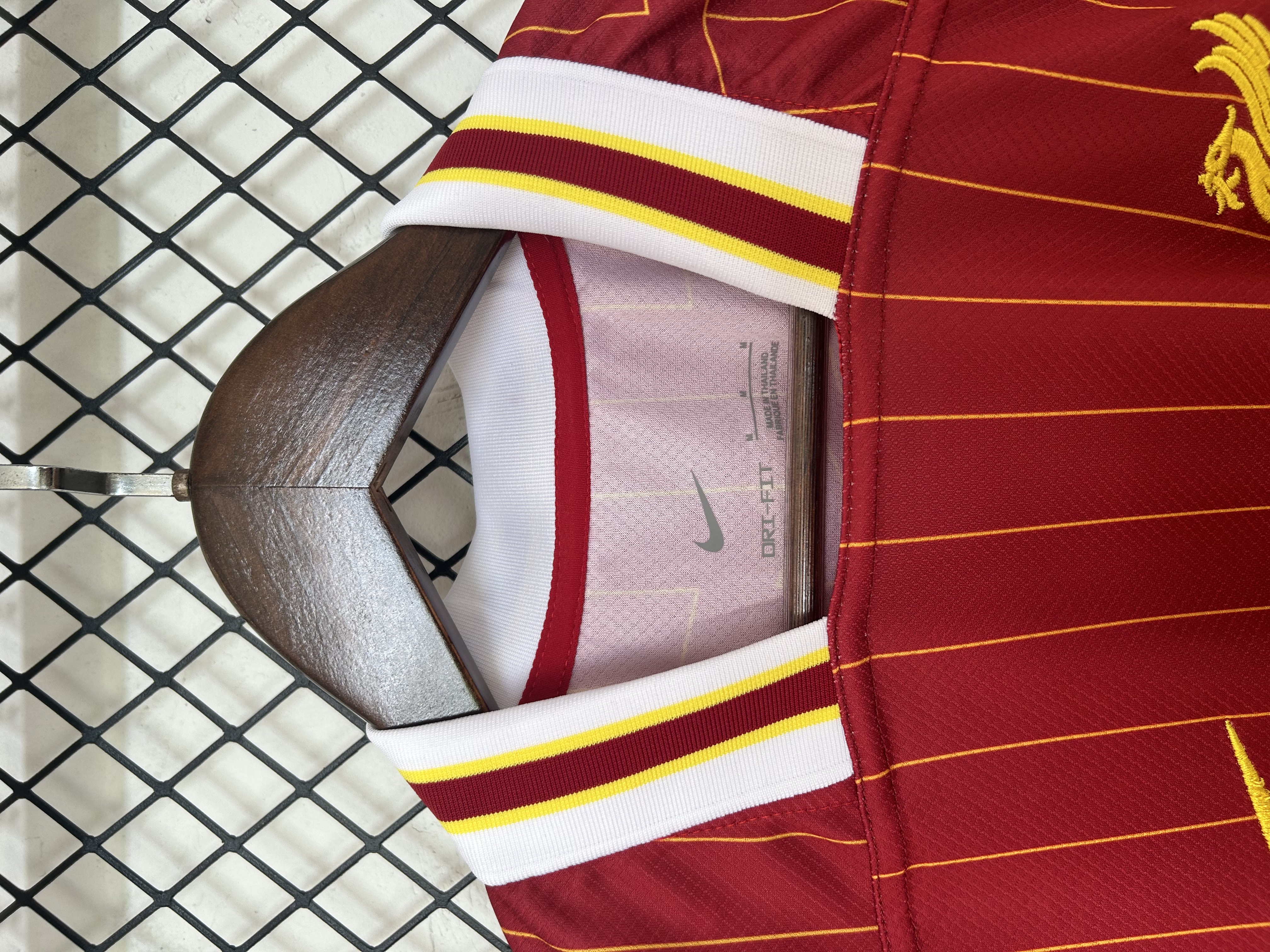 2024/2025 Liverpool Home Football Shirt（fan）