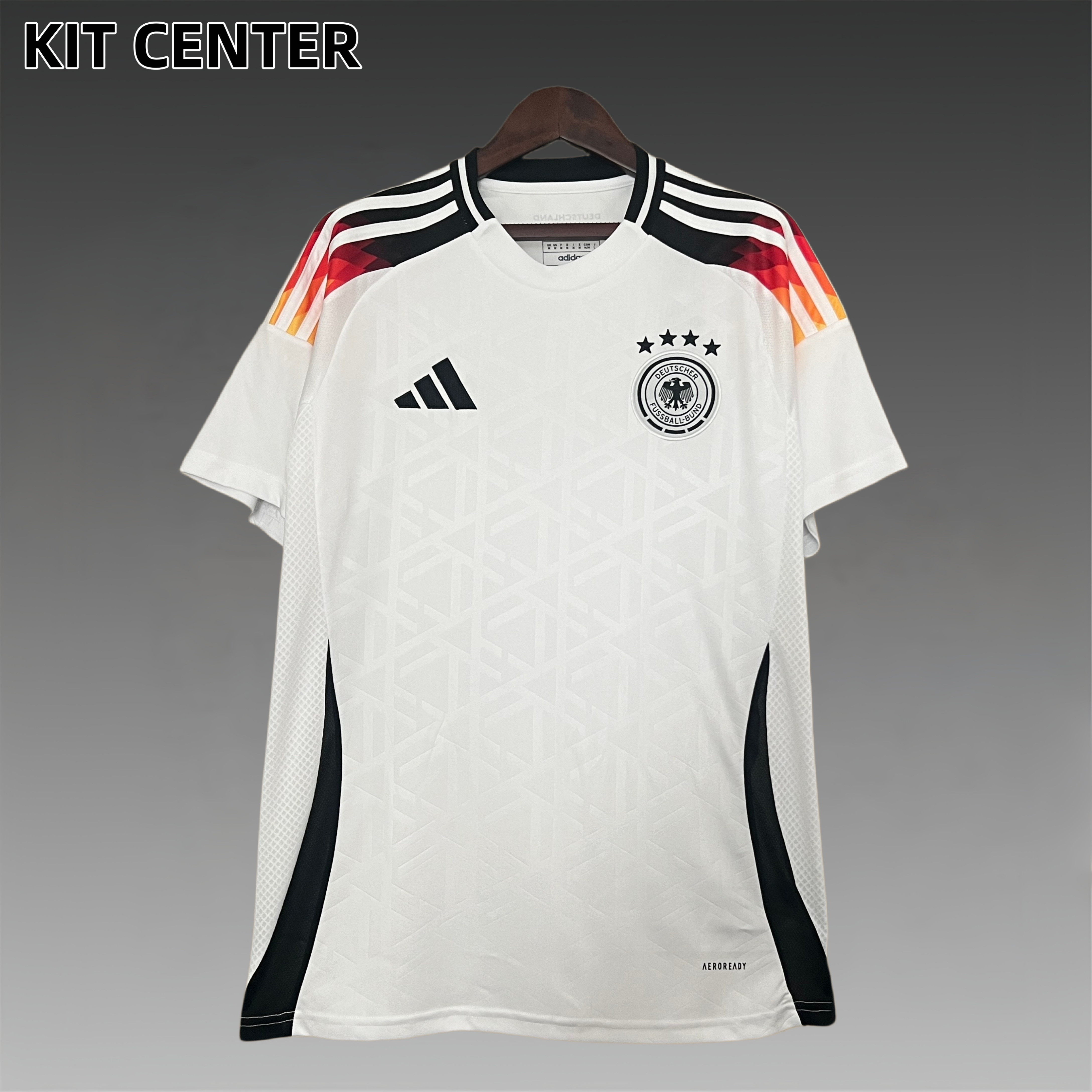 2024 Germany home Football Shirt (fan Edition)