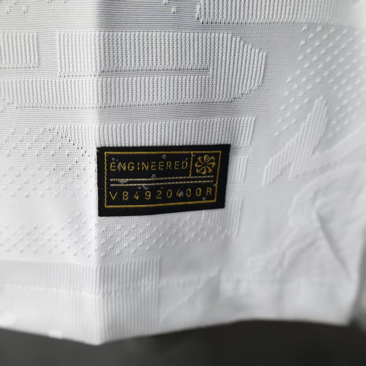 2026 England Home Football Shirt (Player Edition)