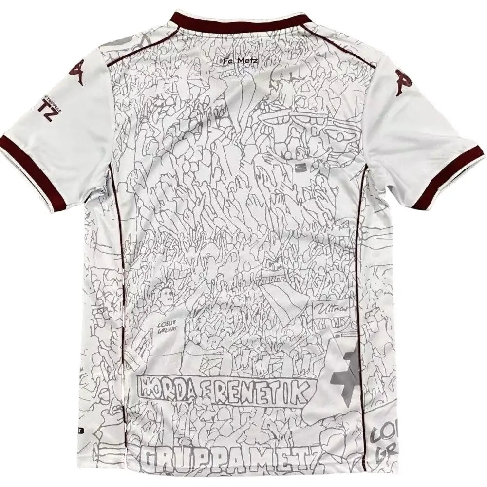 {{product_name}} High Quality Replica Football Jersey