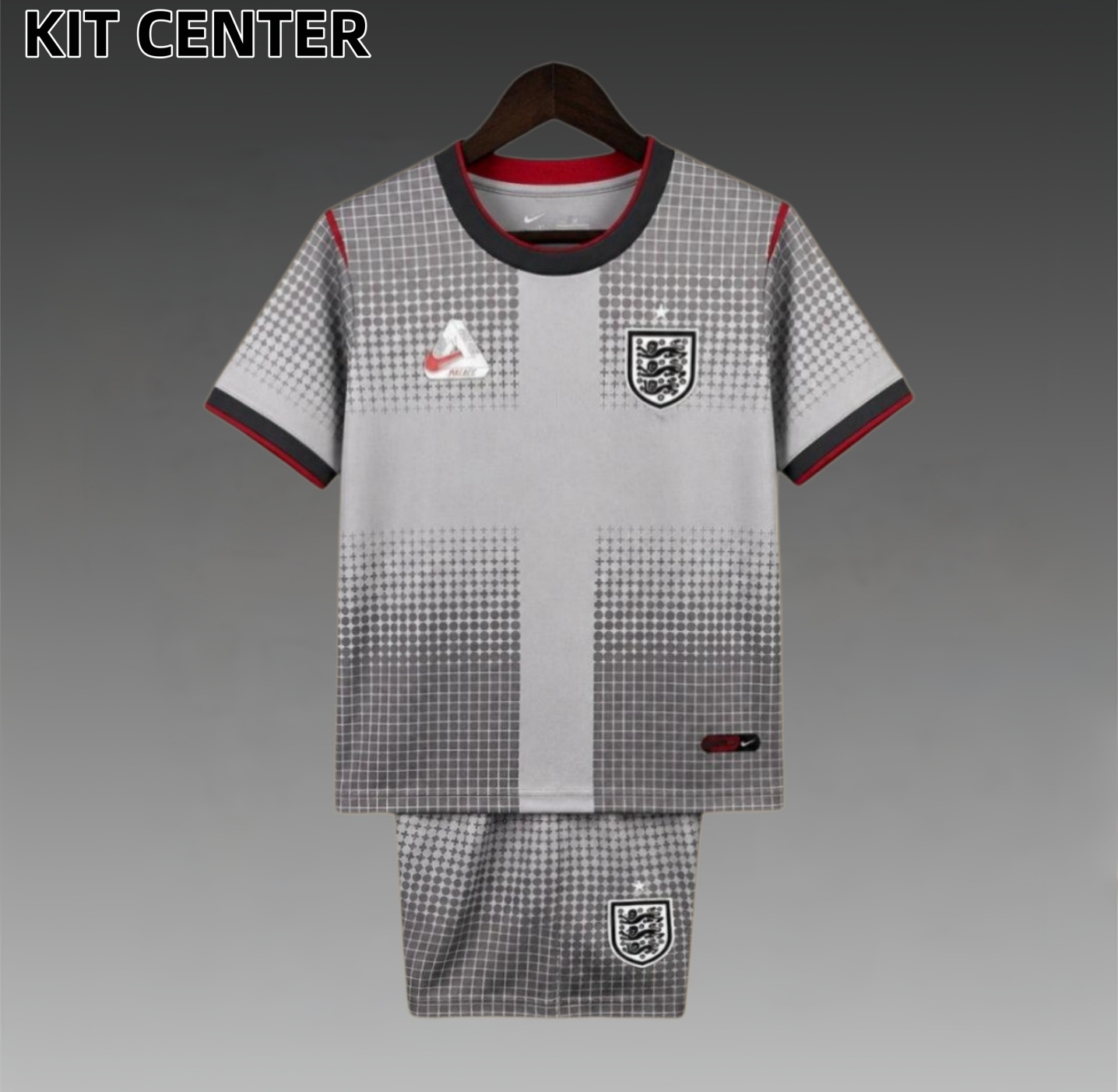 2026/2027 England Pre-Match Football Shirt (Kids Kit socks)