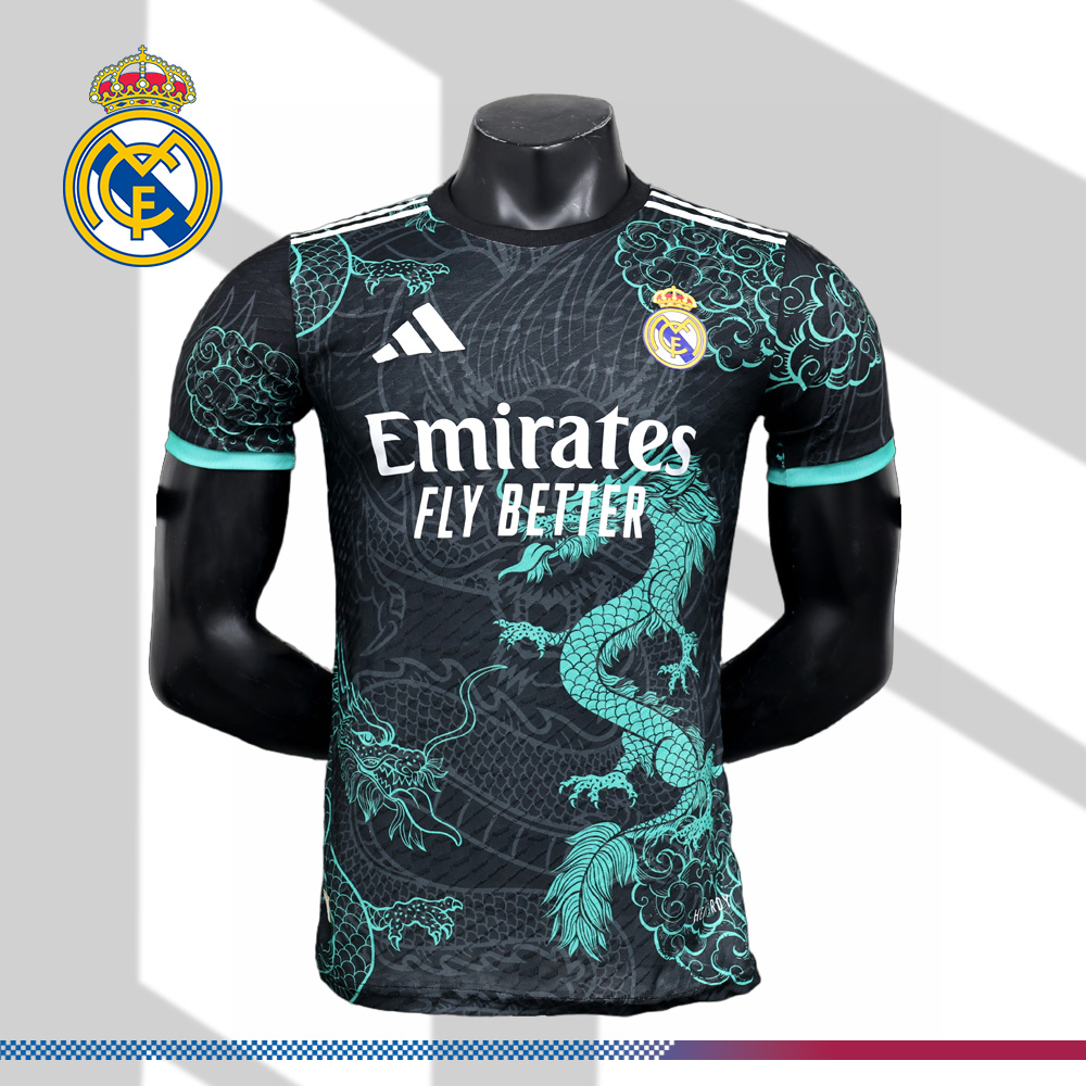 2025/2026 Real Madrid Special Edition Football Shirt (Player Edition）