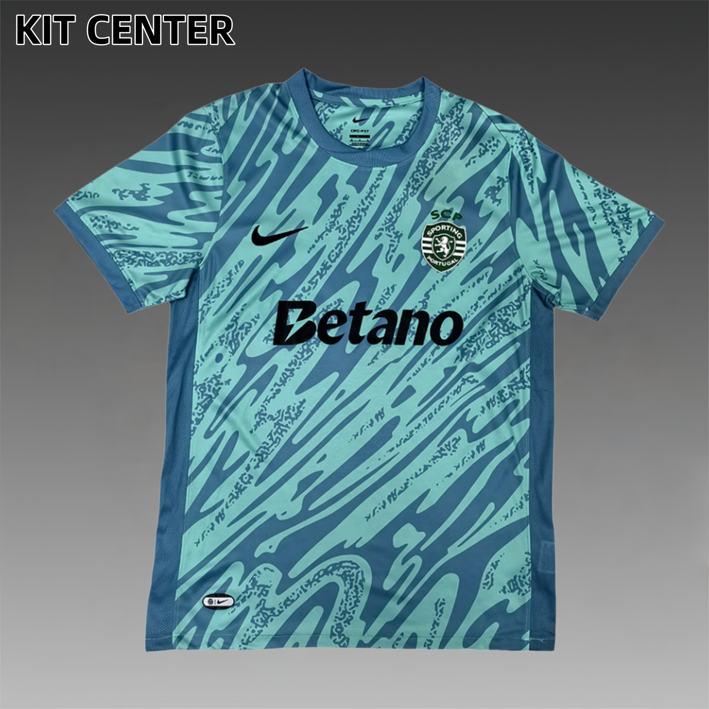 2025/2026 Sporting Lisbon Special Edition Football Shirt（Fan Edition）