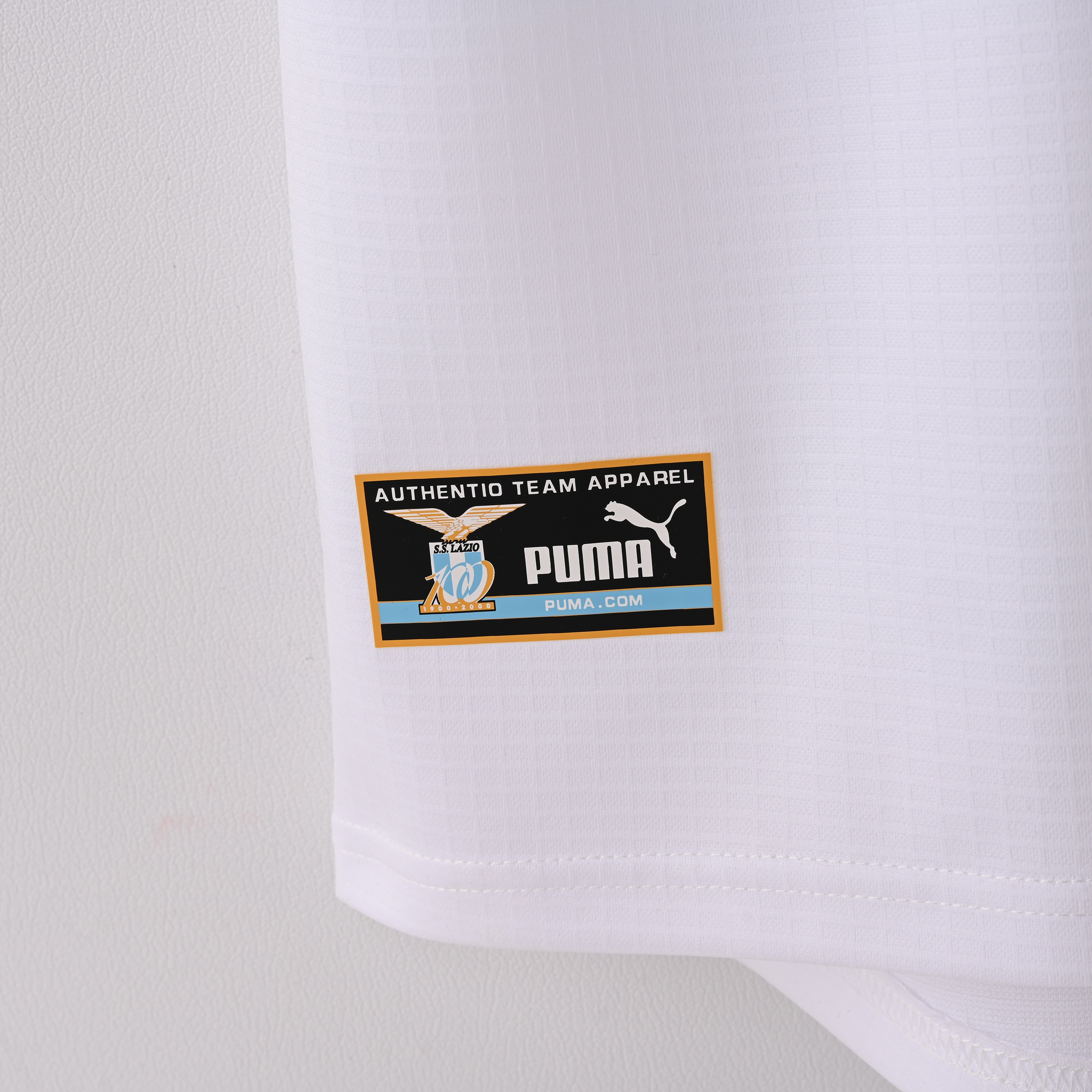 1999/2000 Lazio Centennial Edition Retro Football Shirt