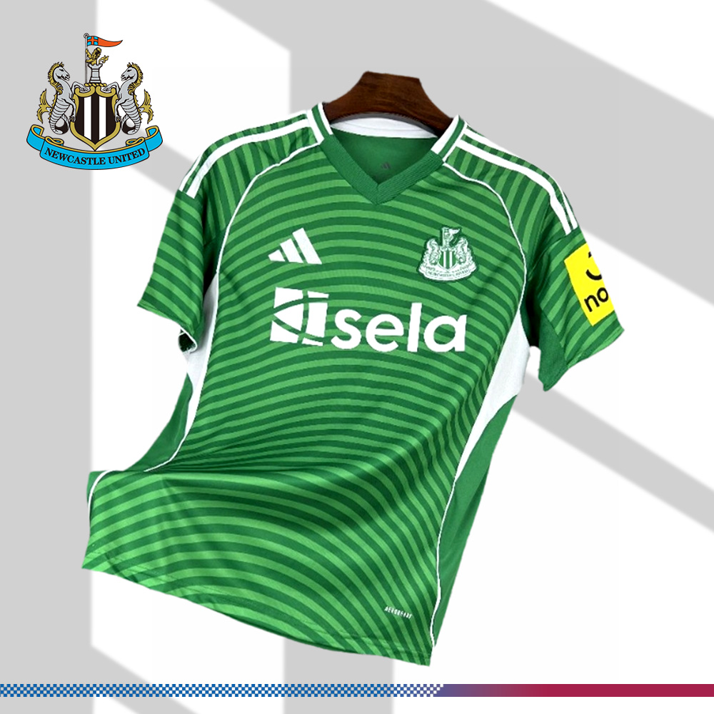 2025/2026 Newcastle Away Football Shirt (Fan Edition)