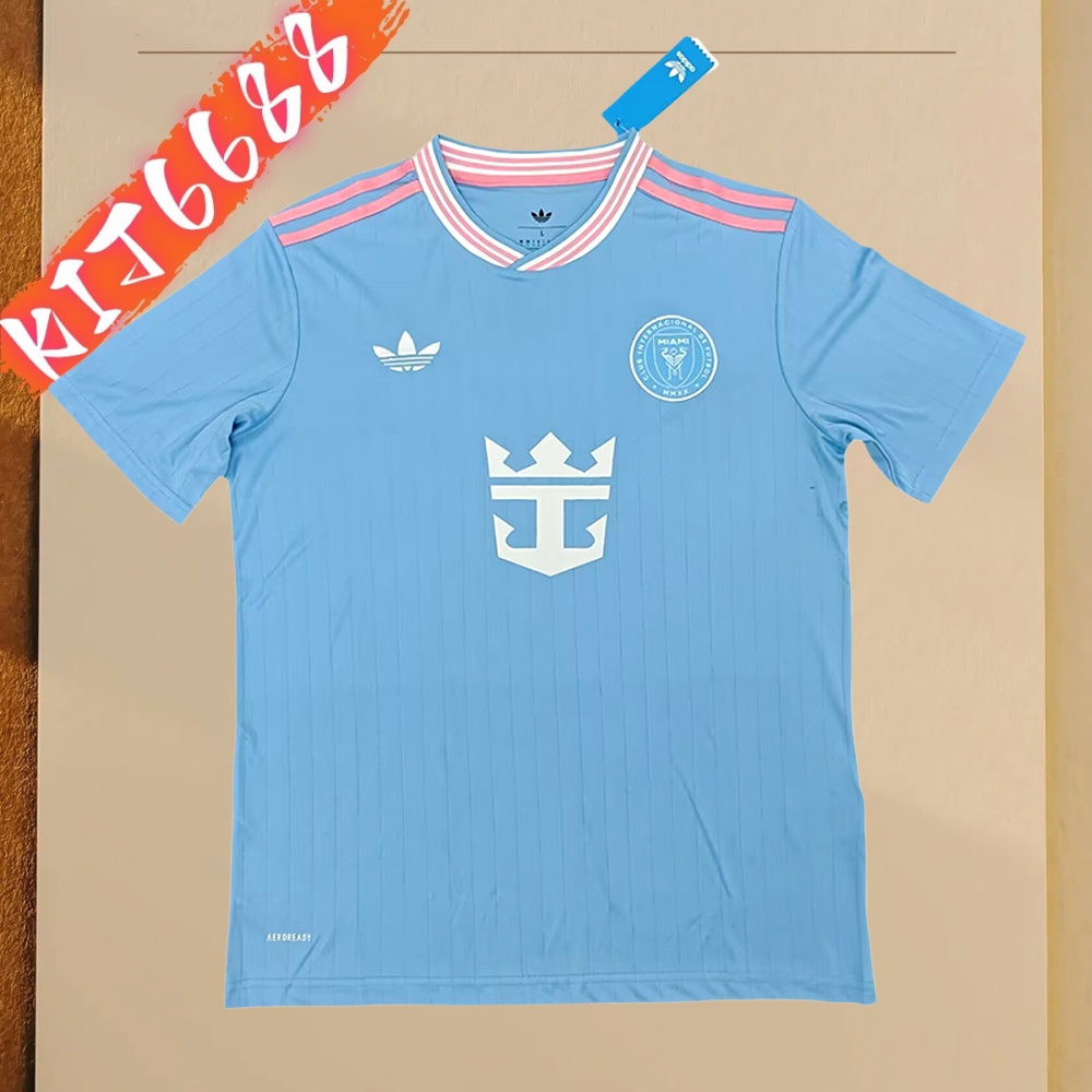 2025/2026 Miami Second Away Football Shirt (Fan Edition)