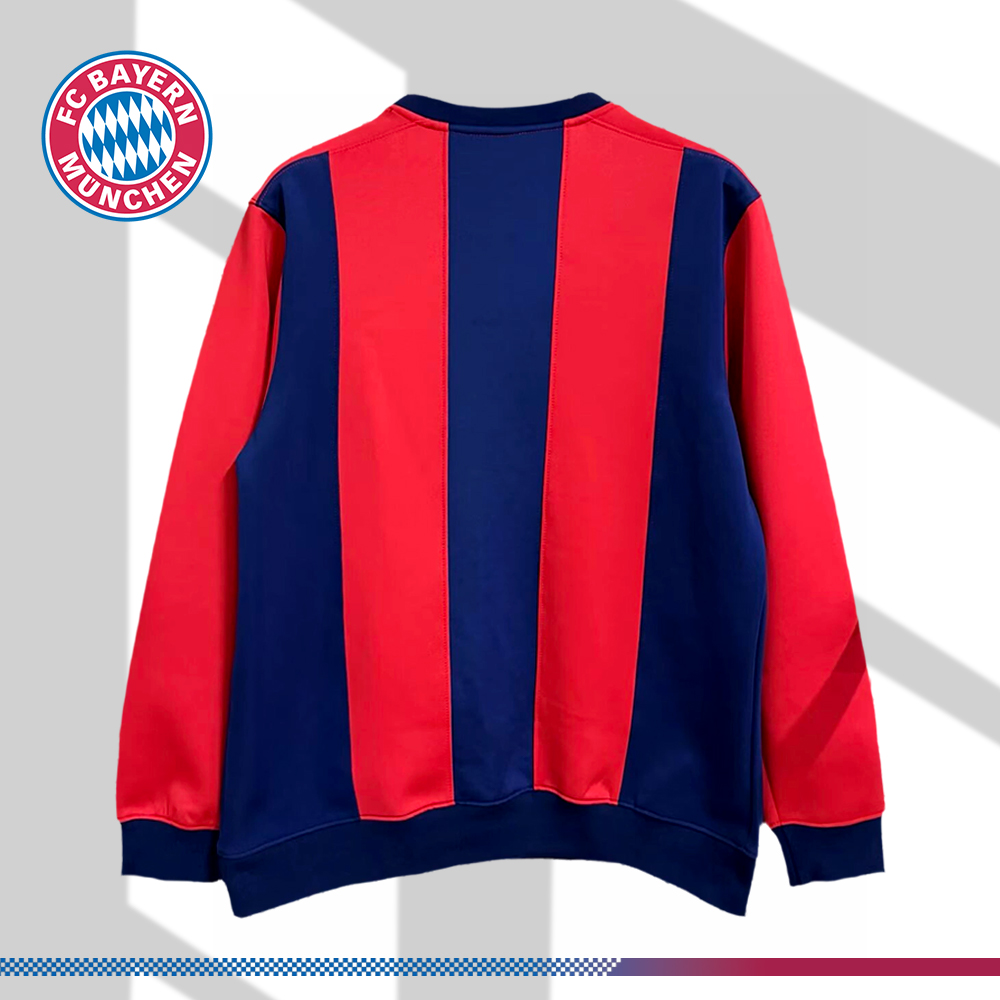 2026/2027 Bayern München Crew Neck Sweatshirt (Fan Edition)
