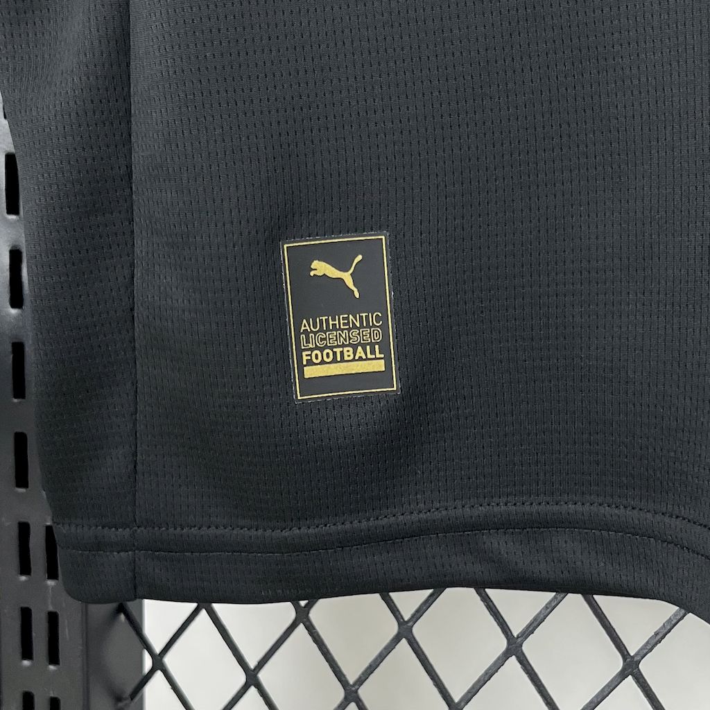 2025/2026 Manchester City FC Away Football Shirt (Fans)