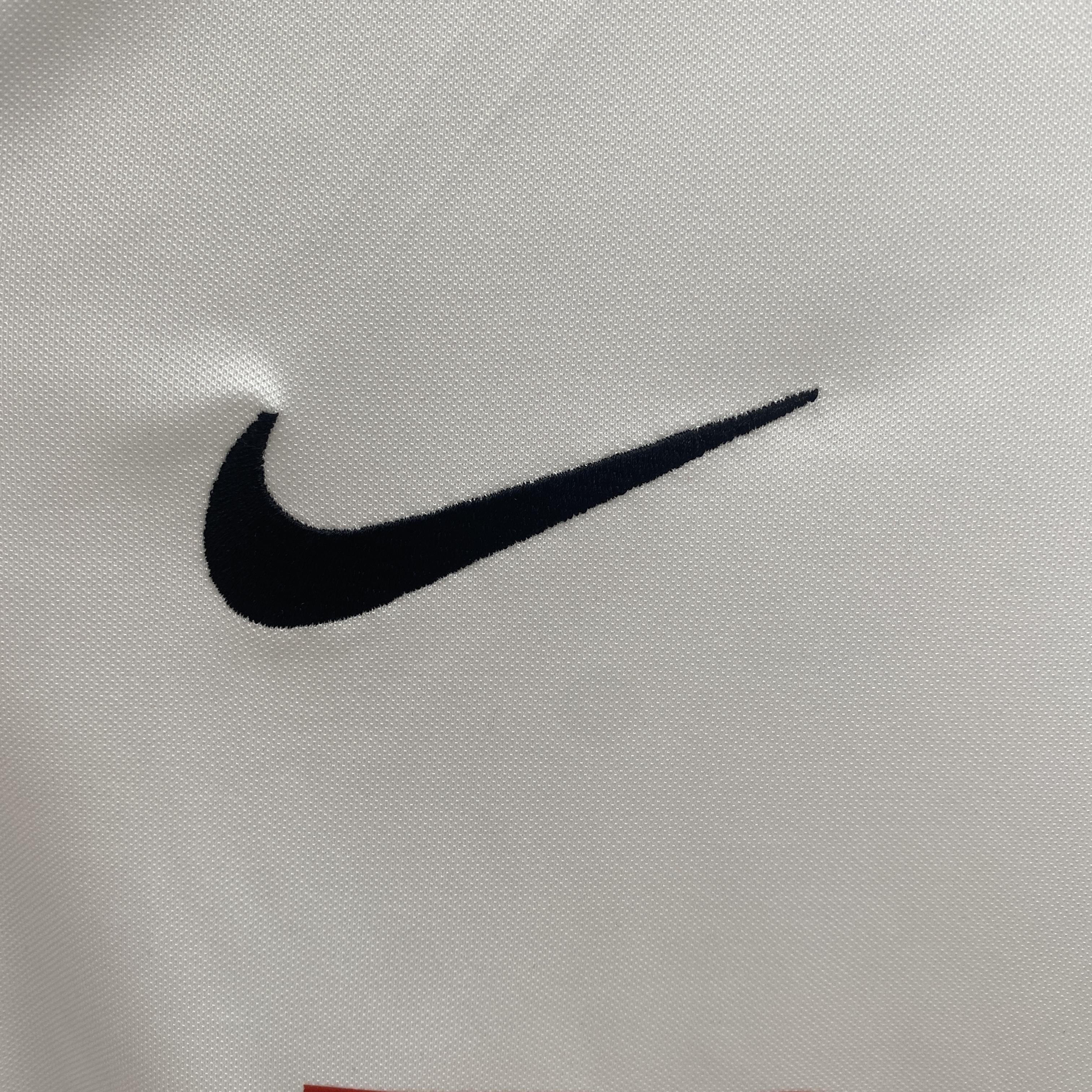 2006/2007 Valencia Home Retro Football Shirt