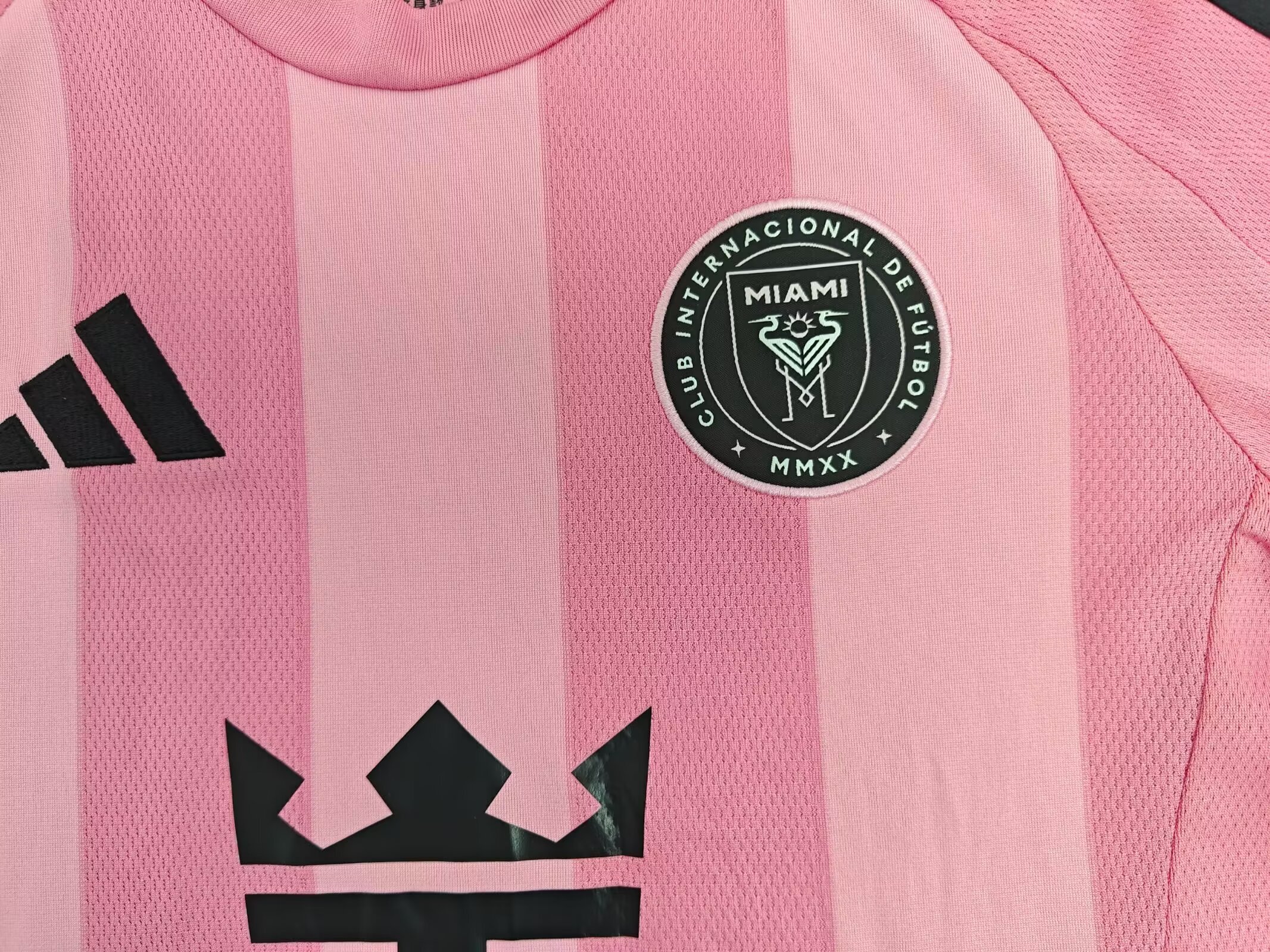 2025/2026 Miami Home Football Shirt (Fan Edition)