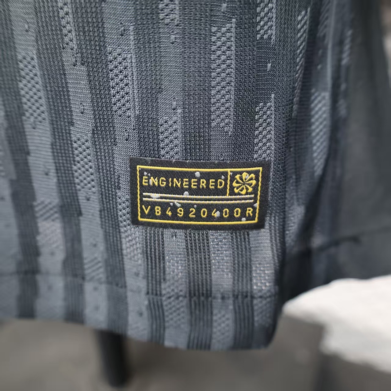 2025/2026 Paris Saint-Germain fourth football shirt (Player version)