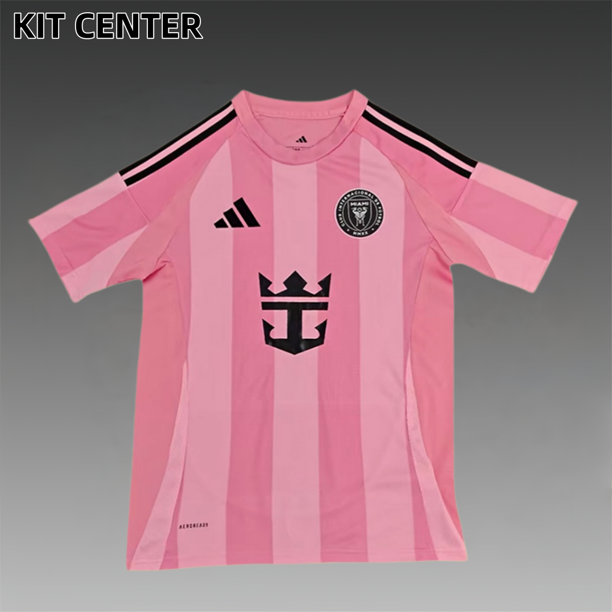 2025/2026 Miami Home Football Shirt (Fan Edition)