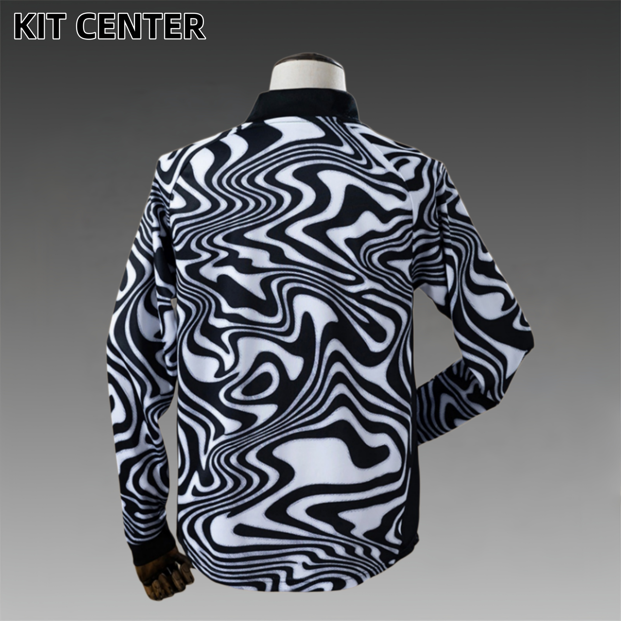 26/27 Brazil home Goalkeeper Long-Sleeved Football Shirt (Fan Edition)