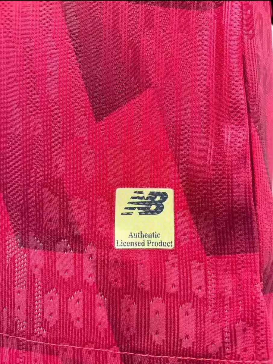 2025/2026 Lille Home Football Shirt (Player Edition)