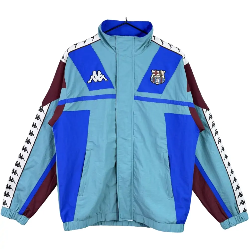 1967 Barcelona Retro Windbreaker