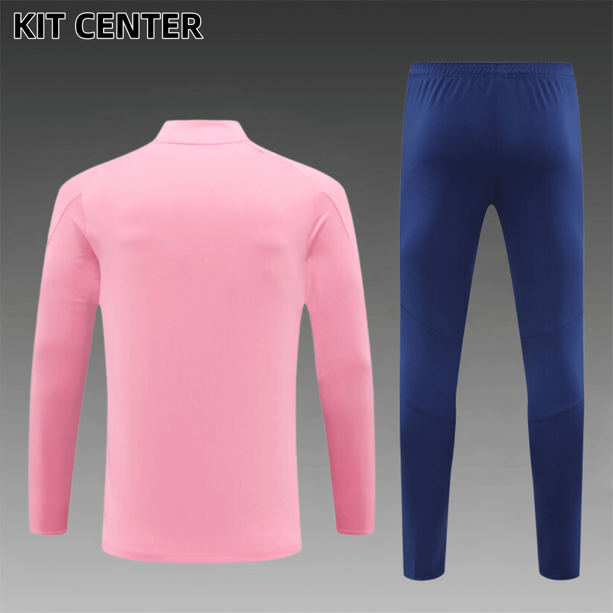 2024/2025 Arsenal Kids Half Zip Training Clothes (Adult Kids Kit)