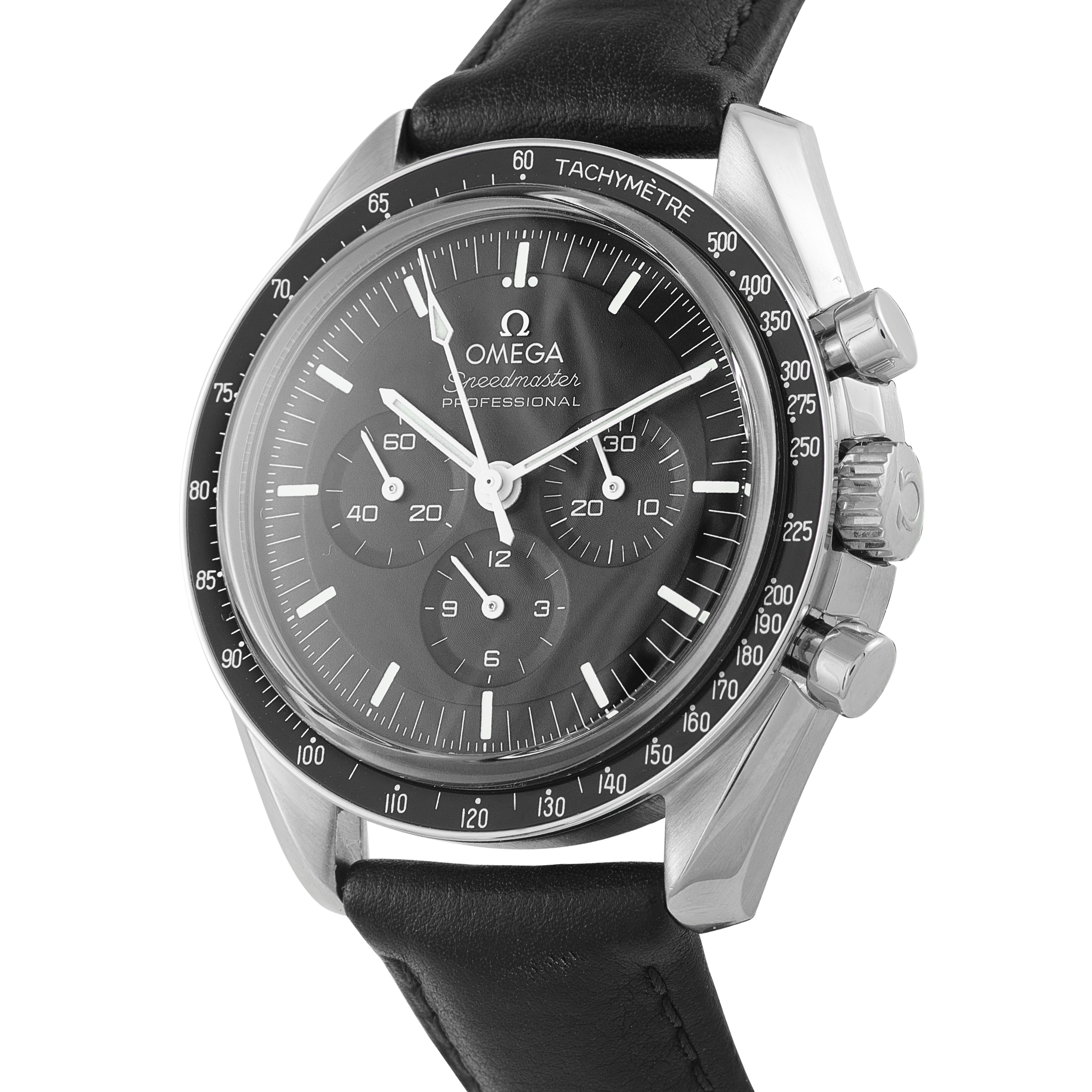 OmegaSpeedmaster Moonwatch Steel Watch 310.32.42.50.01.002