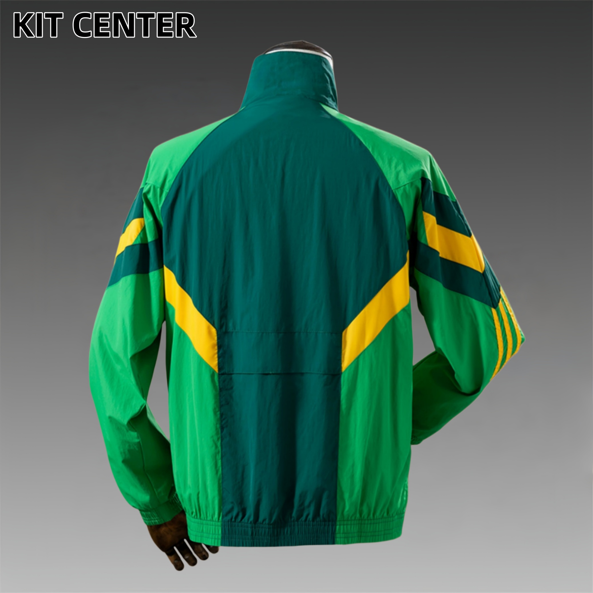 2025/2026 Celtic double-sided Embroidered Football Windbreaker