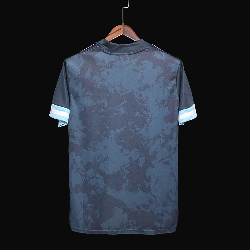 2021 Argentina Away Football Shirt (Fan Edition)